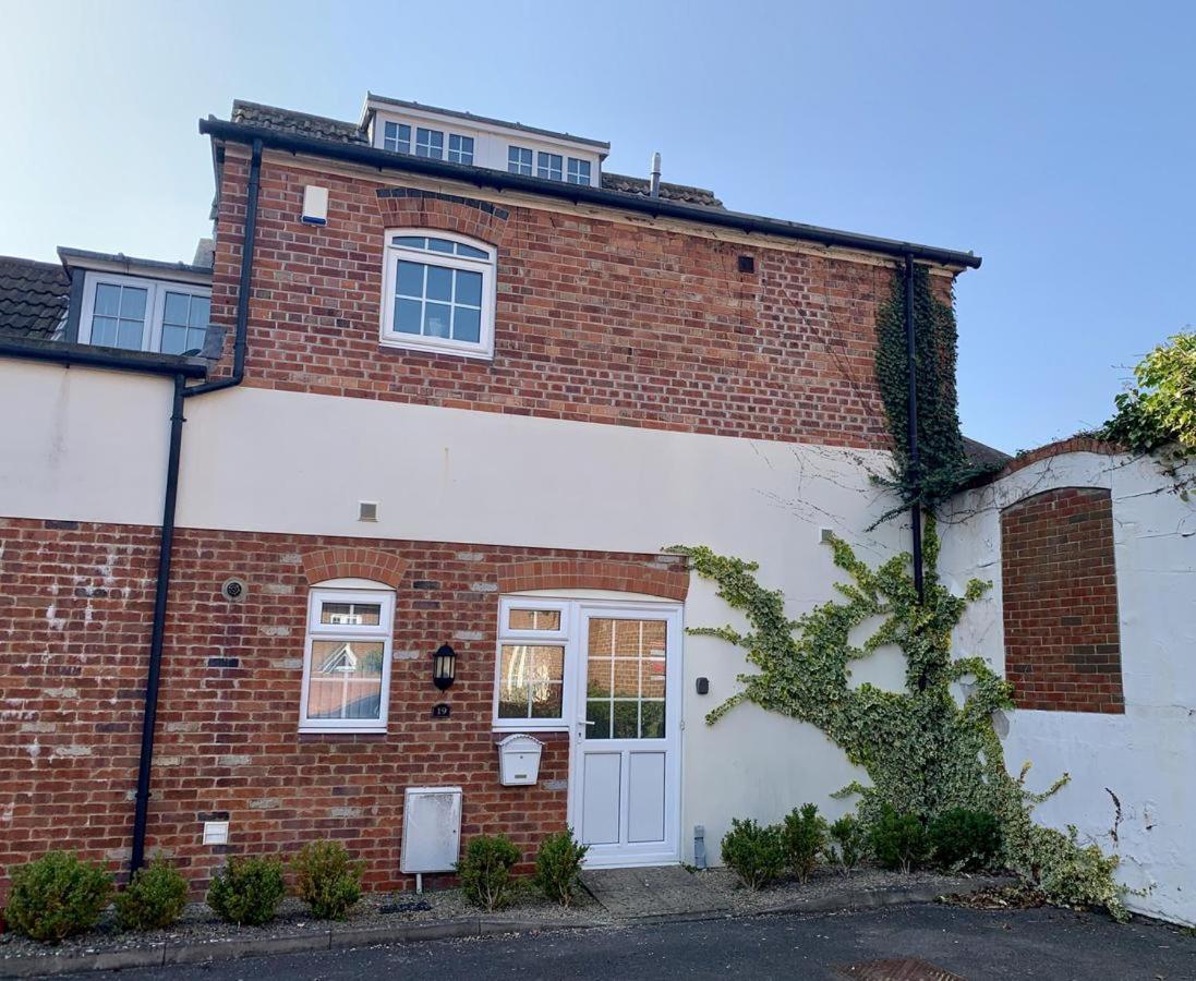 Brewery Cottage Abingdon-on-Thames Exterior photo
